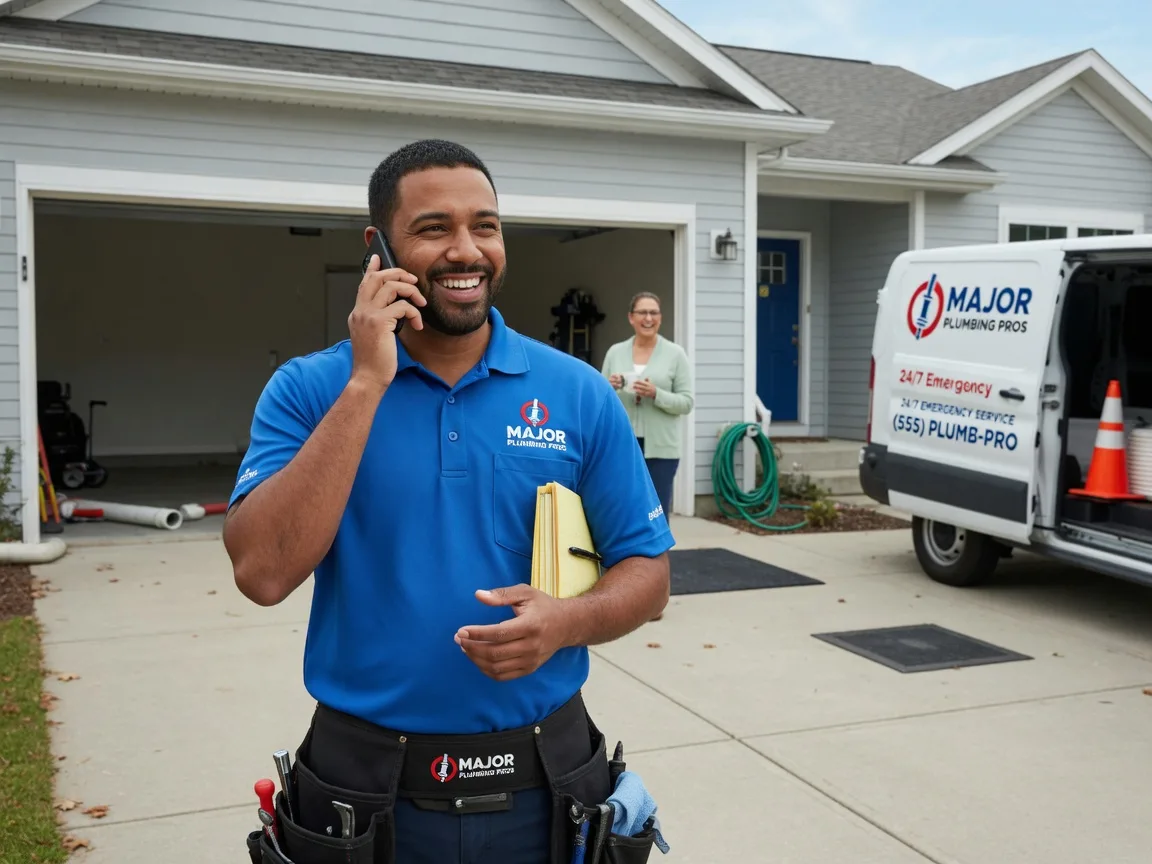 Drain Cleaning Services Grantsburg, WI FAQs